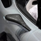 Maserati MC20 Carbon Fiber Mirror Covers - Exotics Carbon Design