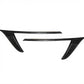 Maserati MC20 Carbon Fiber Side Air Vents - Exotics Carbon Design