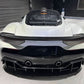 Maserati MC20 Carbon Fiber Trunk Spoiler - Exotics Carbon Design