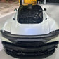 Maserati MC20 Carbon Fiber Trunk Spoiler - Exotics Carbon Design