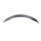Maserati MC20 Carbon Fiber Trunk Spoiler - Exotics Carbon Design