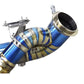 Maserati MC20 - Exotic Design Catback Exhaust System - Exotics Carbon Design
