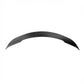 Maserati MC20 - Glossy Carbon Fiber Trunk Spoiler - Exotics Carbon Design