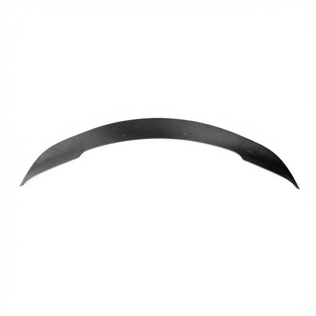 Maserati MC20 - Glossy Carbon Fiber Trunk Spoiler - Exotics Carbon Design