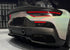 Maserati MC20 - Glossy Carbon Fiber Trunk Spoiler - Exotics Carbon Design