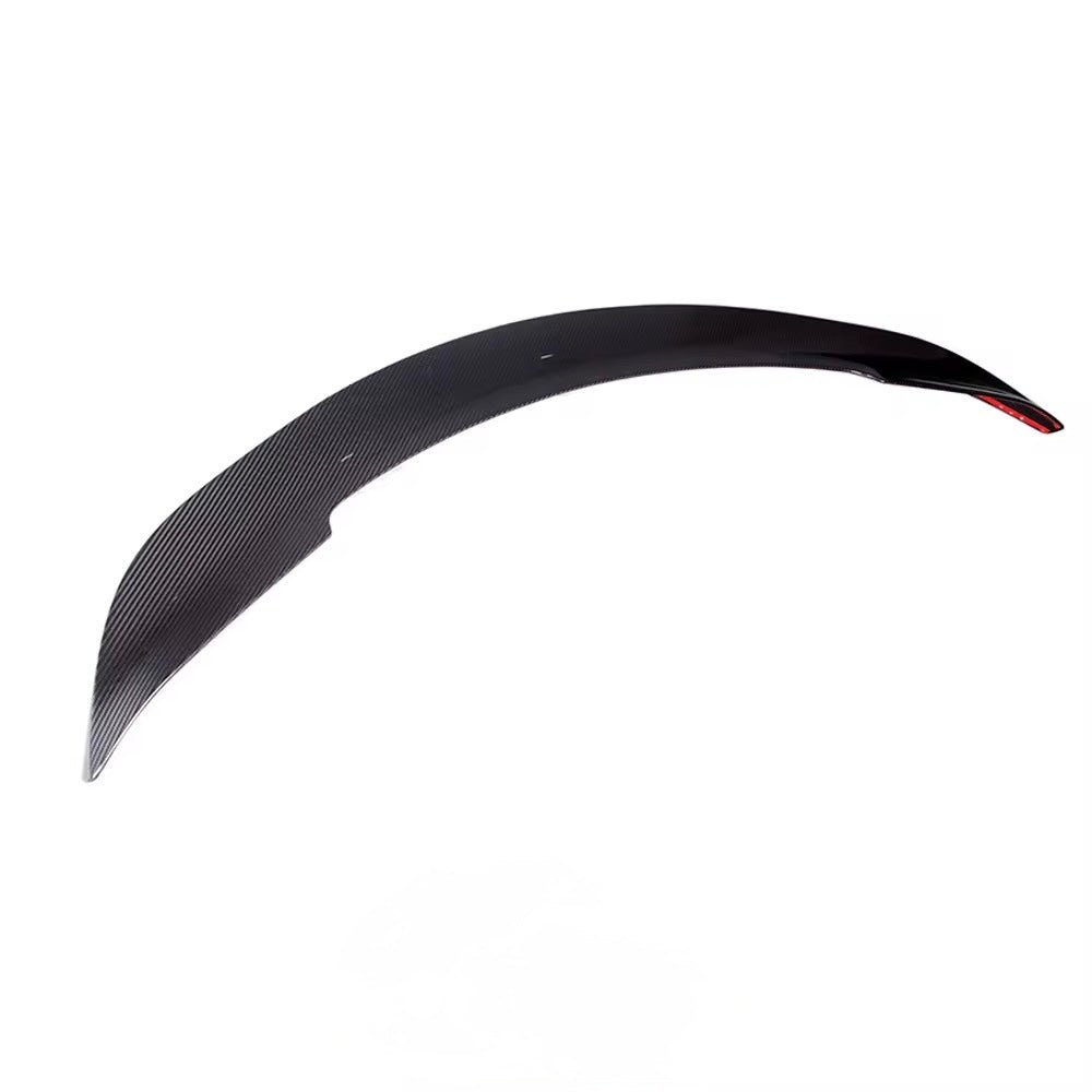Maserati MC20 - Glossy Carbon Fiber Trunk Spoiler - Exotics Carbon Design