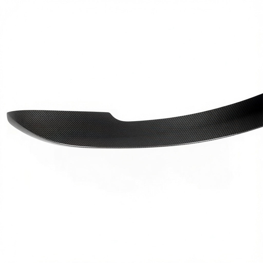 Maserati MC20 - Glossy Carbon Fiber Trunk Spoiler - Exotics Carbon Design