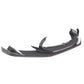 Maserati MC20 - MSY Style Carbon Fiber Front Diffuser - Exotics Carbon Design