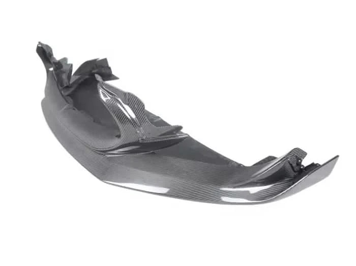 Maserati MC20 - MSY Style Carbon Fiber Front Diffuser - Exotics Carbon Design