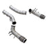 Maserati MC20 - Stainless Steel Extreme - Performance Downpipes - Exotics Carbon Design