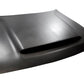 Matte Black Front Hood – Dodge Challenger (2008–2023) - Exotics Carbon Design