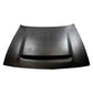 Matte Black Front Hood – Dodge Challenger (2008–2023) - Exotics Carbon Design