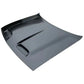 Matte Black Front Hood – Dodge Challenger (2008–2023) - Exotics Carbon Design