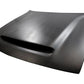 Matte Black Front Hood – Dodge Challenger (2008–2023) - Exotics Carbon Design