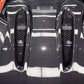 McLaren 540C / 570S / 570GT Carbon Fiber Rear Engine Cover - Exotics Carbon Design