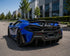 McLaren 540C / 570S / 570GT - Pre-Preg Carbon Fiber 600LT Style Rear Diffuser - Exotics Carbon Design