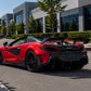 McLaren 540C / 570S / 570GT - Pre-Preg Carbon Fiber 600LT Style Rear Diffuser - Exotics Carbon Design