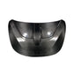 McLaren 540C / 570S / 600LT – NVC Style Dry Carbon Fiber Hood - Exotics Carbon Design