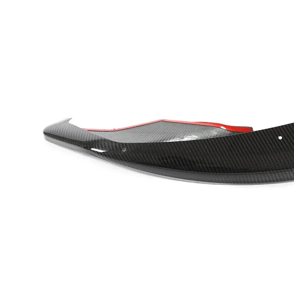 McLaren 540C / 570S - Carbon Fiber Front Diffuser Fins - Exotics Carbon Design