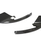 McLaren 540C / 570S - Carbon Fiber Front Diffuser Fins - Exotics Carbon Design