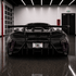 McLaren 540C / 570S GTR Style Carbon Fiber Rear Wing - Exotics Carbon Design