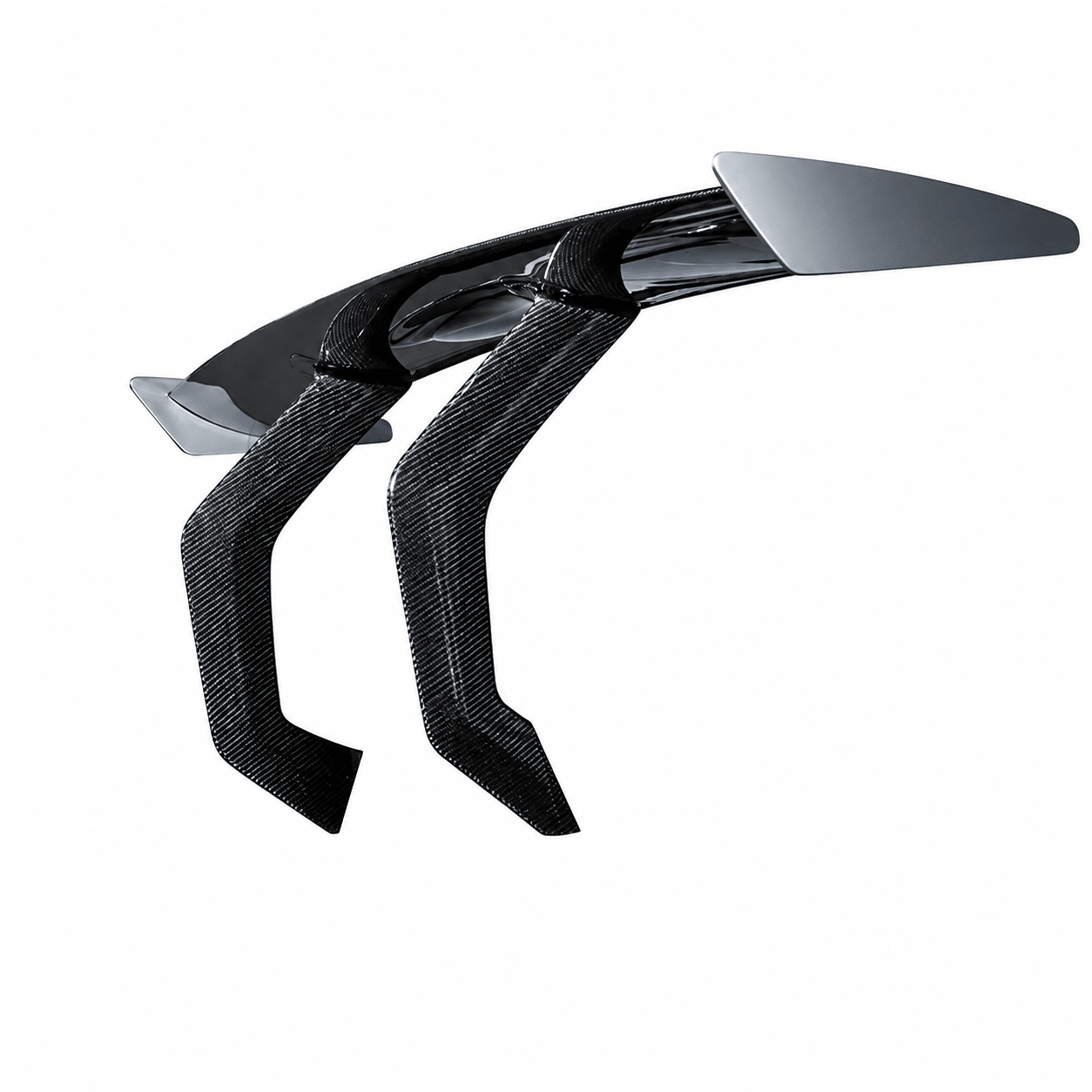 McLaren 540C / 570S GTR Style Carbon Fiber Rear Wing - Exotics Carbon Design