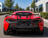 McLaren 540C/570S - MSO Style Carbon Fiber Rear Wing - Exotics Carbon Design