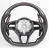 McLaren 540LT - Carbon Fiber & Leather Steering Wheel - Exotics Carbon Design