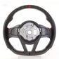 McLaren 540LT - Carbon Fiber & Leather Steering Wheel - Exotics Carbon Design