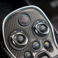 McLaren 570S / 540C 9-Piece Carbon Fiber Interior Trim Set - Exotics Carbon Design