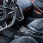 McLaren 570S / 540C 9-Piece Carbon Fiber Interior Trim Set - Exotics Carbon Design