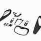 McLaren 570S / 540C 9-Piece Carbon Fiber Interior Trim Set - Exotics Carbon Design