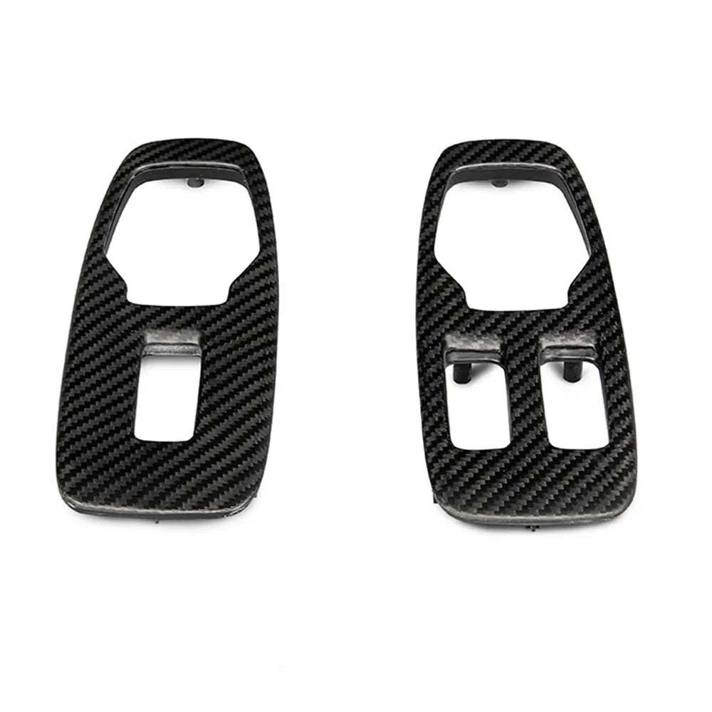 McLaren 570S / 540C Carbon Fiber Interior Trim Set - Exotics Carbon Design