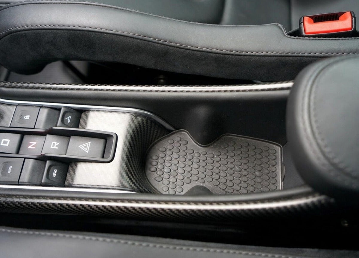 McLaren 570S / 540C Carbon Fiber Interior Trim Set - Exotics Carbon Design