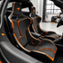 McLaren 570S / 540C Senna Style Carbon Fiber Bucket Seats - Exotics Carbon Design