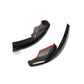 McLaren 570S / 540GT - Dry Carbon Fiber Front Splitters - Exotics Carbon Design