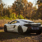 McLaren 570S / 570GT / 540C Carbon Fiber Race Spoiler - Exotics Carbon Design
