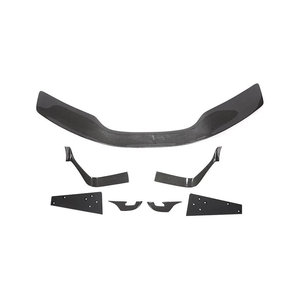 McLaren 570S / 570GT / 540C Carbon Fiber Race Spoiler - Exotics Carbon Design