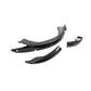 McLaren 570S / 570GT / 540C Exotic Design Carbon Fiber Front Diffuser - Exotics Carbon Design