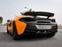 McLaren 570S - GT Style Carbon Fiber Rear Wing - Exotics Carbon Design