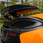 McLaren 570S - GT Style Carbon Fiber Rear Wing - Exotics Carbon Design