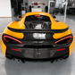 McLaren 570S - GT Style Carbon Fiber Rear Wing - Exotics Carbon Design
