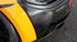 McLaren 570S NVC Style Carbon Fiber Rear Bumper Side Panels - Exotics Carbon Design