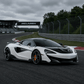 McLaren 600LT - MSO Style Carbon Fiber Side Skirts - Exotics Carbon Design