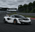McLaren 600LT - MSO Style Carbon Fiber Side Skirts - Exotics Carbon Design