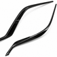 McLaren 720S / 750S / 765LT Carbon Fiber Door Insert Trim Set - Exotics Carbon Design