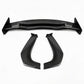 McLaren 720S / 765LT - Senna GTR Style Carbon Fiber Rear Wing - Exotics Carbon Design