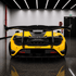 McLaren 720S / 765LT - Senna GTR Style Carbon Fiber Rear Wing - Exotics Carbon Design