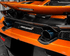 McLaren 720S – Carbon Fiber Exhaust Shield Cover - Exotics Carbon Design