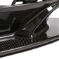 McLaren 720S – Carbon Fiber Front Bumper Replacement Trim - Exotics Carbon Design